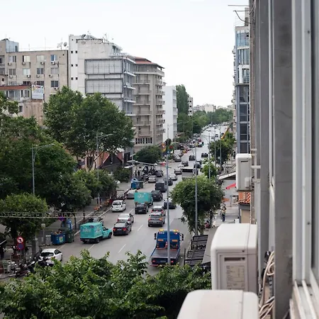 شقة Tsimiski View Citycenter Boutique - By Nuvia Domus *