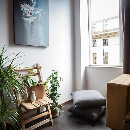 Tsimiski View Citycenter Boutique - By Nuvia Domus