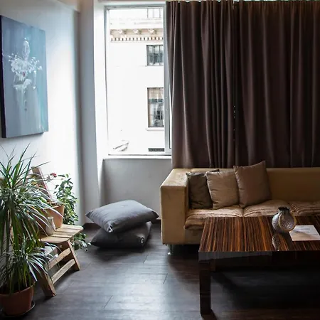 Tsimiski View Citycenter Boutique - By Nuvia Domus