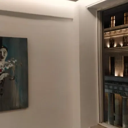 Appartement Tsimiski View Citycenter Boutique - By Nuvia Domus Thessaloniki