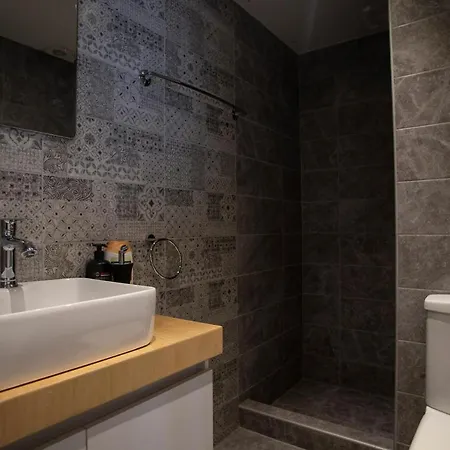 Apartamento Tsimiski View Citycenter Boutique - By Nuvia Domus *