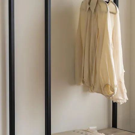 Tsimiski View Citycenter Boutique - By Nuvia Domus Apartmán *