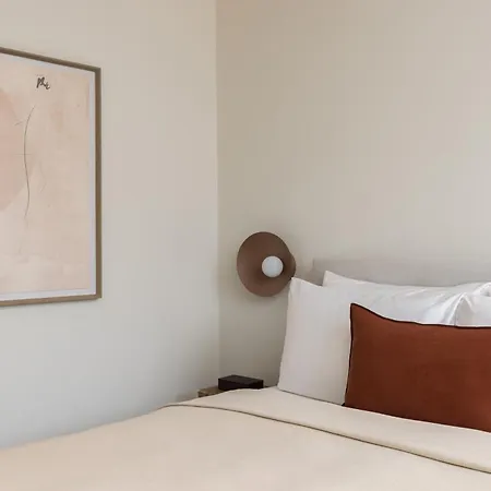 Apartmán Tsimiski View Citycenter Boutique - By Nuvia Domus Soluň