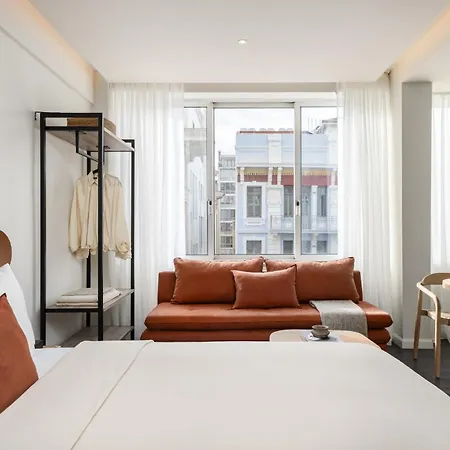 Tsimiski View Citycenter Boutique - By Nuvia Domus * Soluň