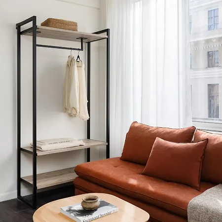 Tsimiski View Citycenter Boutique - By Nuvia Domus Apartmán