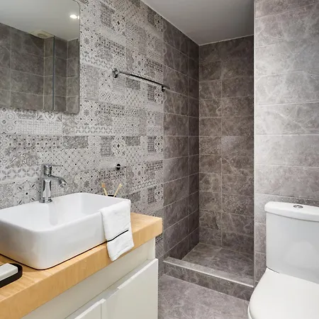 Apartmán Tsimiski View Citycenter Boutique - By Nuvia Domus *
