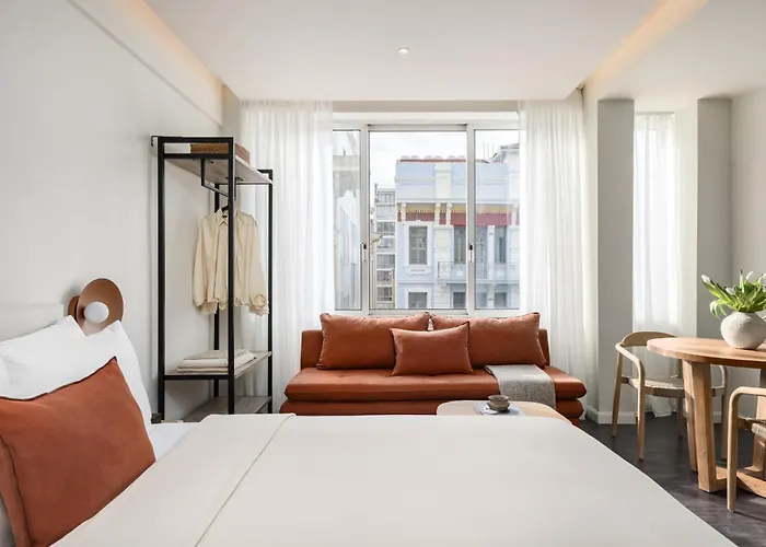 Tsimiski View Citycenter Boutique - By Nuvia Domus * Salonicco