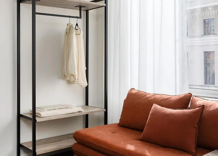 Tsimiski View Citycenter Boutique - By Nuvia Domus Appartamento